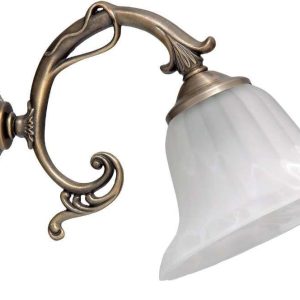 Lampa Rabalux Orchidea Patyna Rbl-8551