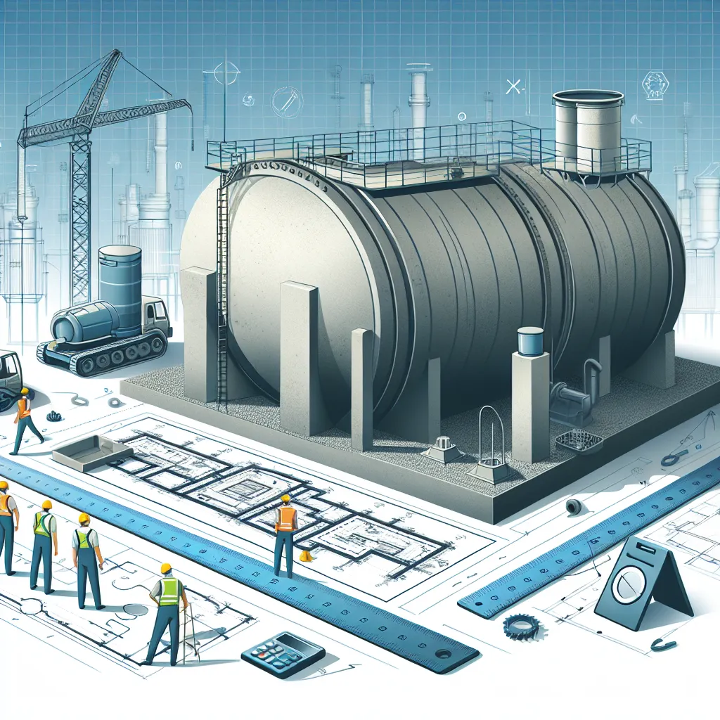 TechPower Company – Lider w produkcji szamb betonowych